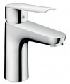 Hansgrohe Logis E 100 mosdócsaptelep, automata leeresztővel 71161000