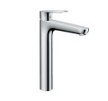 Hansgrohe Logis E 230 magas mosdócsaptelep, automata leeresztővel