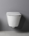Sapho Avva 100314 perem nélküli fali WC