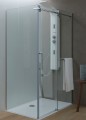 Kolpa San Virgo TK zuhanykabin 160x80 cm, univerzális (megfordítható)
