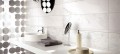 Marmorin Zege - Toni 60 cm öntött márvány, pultra tehető mosdó, csaplyukkal