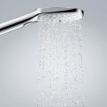 Hansgrohe Raindance Select E króm-fehér kézi zuhanyfej 120 3jet 26520400